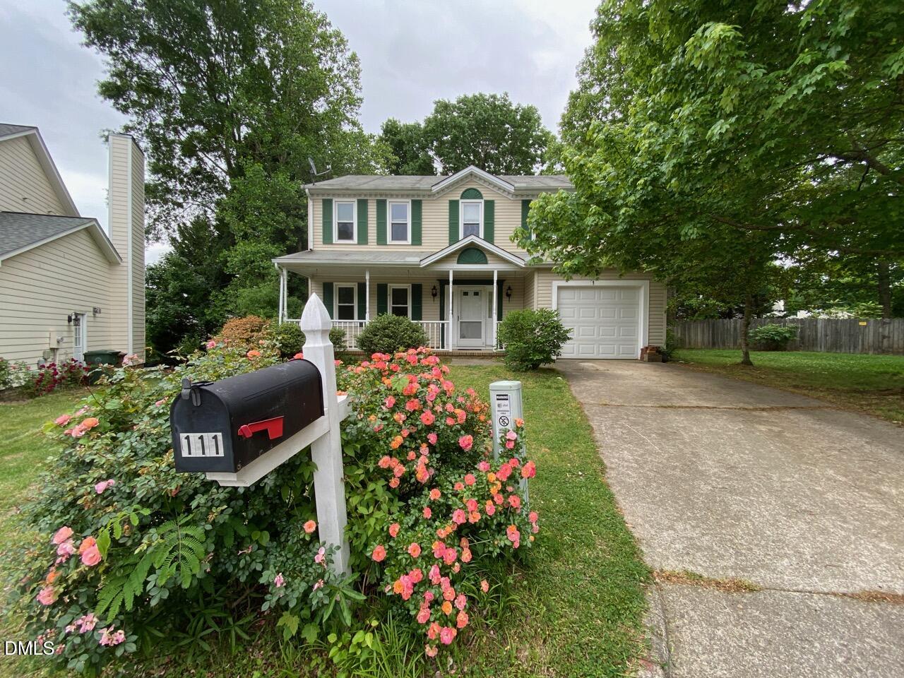 111 Westwind Court Property Photo 1