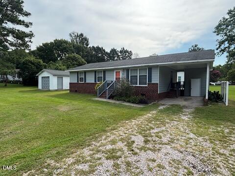 325 Wendell Falls Parkway Property Photo 1