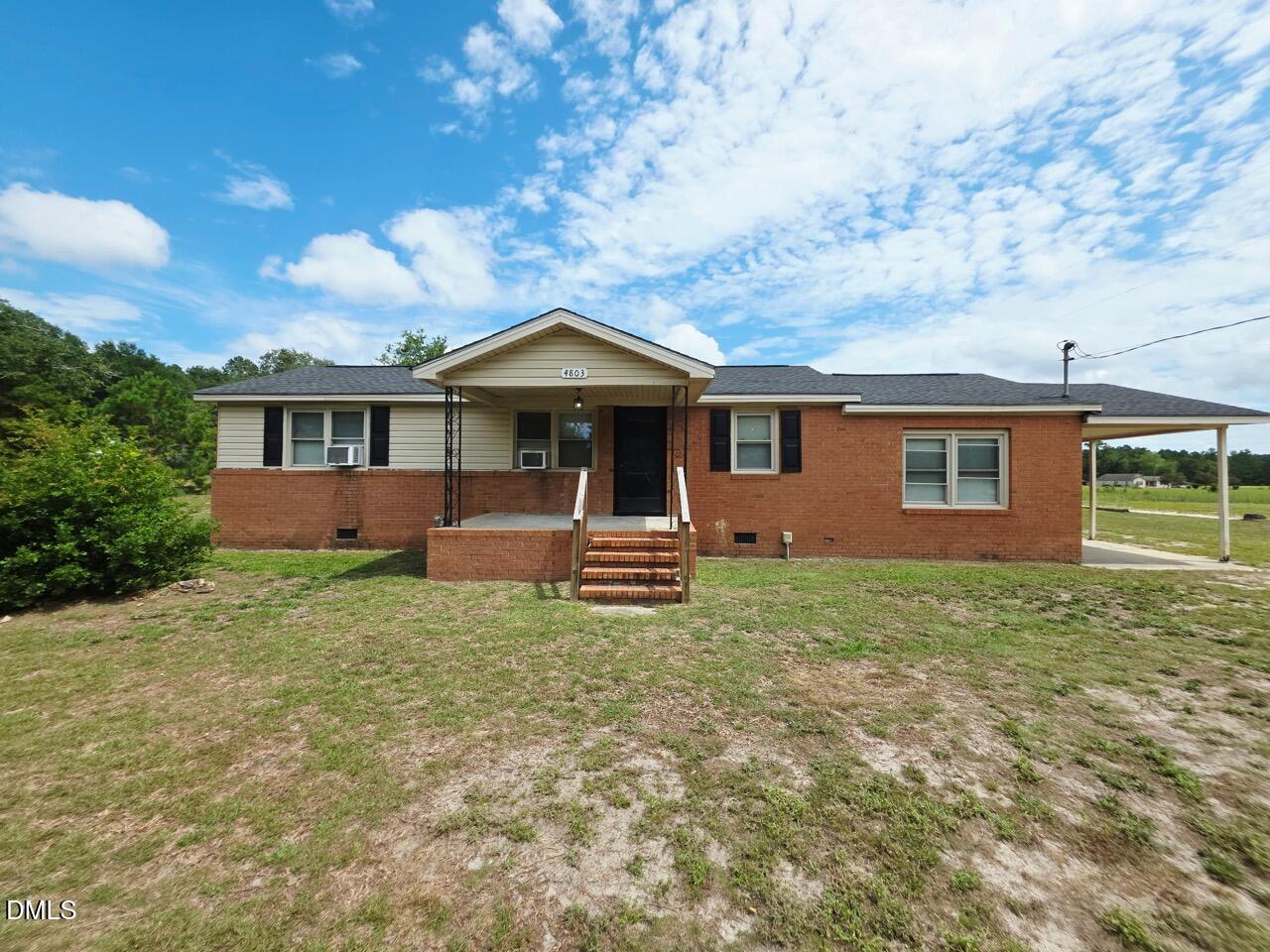 4803 Tabor Church Road Property Photo 1
