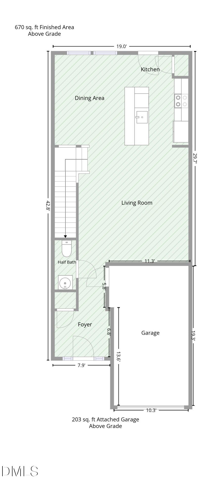 318 Irving Way Property Photo 2