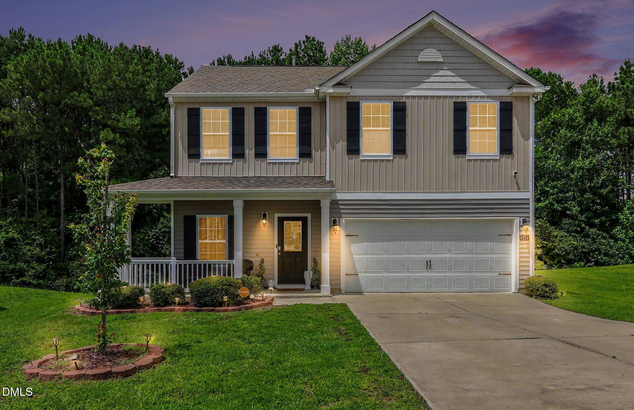 6729 Osprey Landing Drive Property Photo 1