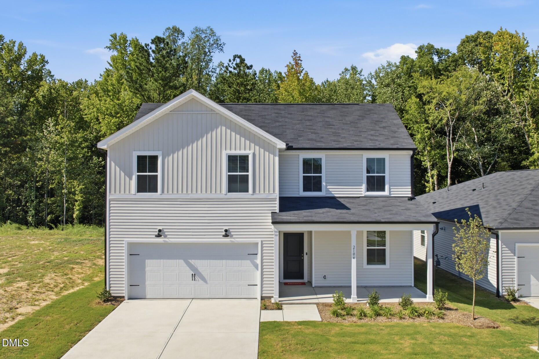 2104 Chisel Cove Road Property Photo 1