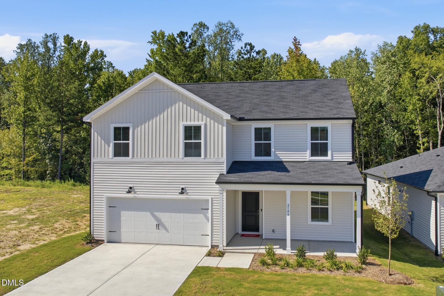 2104 Chisel Cove Road Property Photo 2