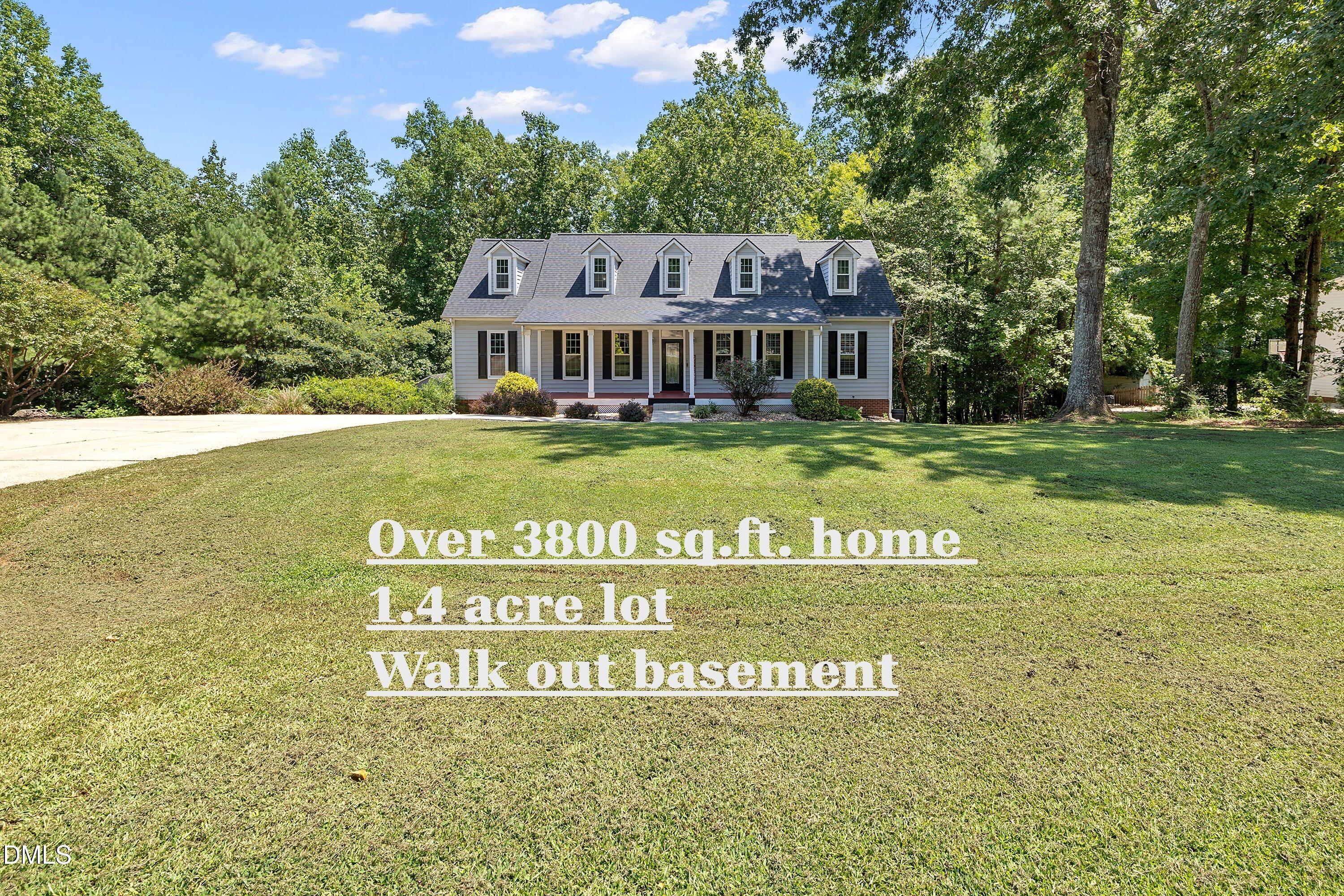 6201 Hilbert Ridge Drive Property Photo 3
