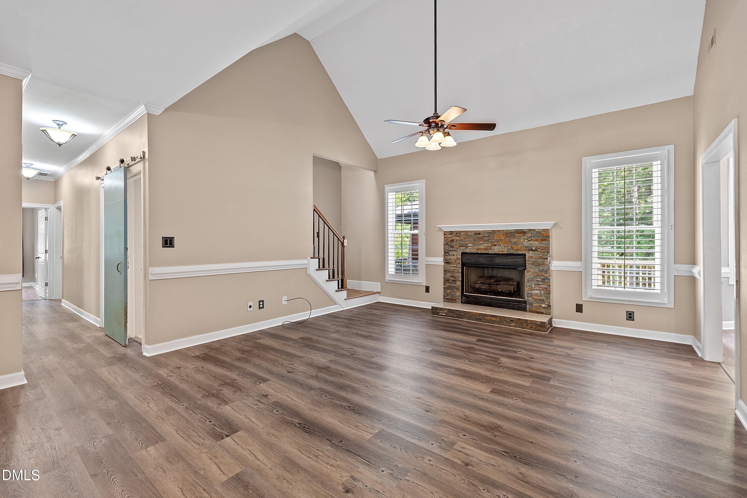 6201 Hilbert Ridge Drive Property Photo 7
