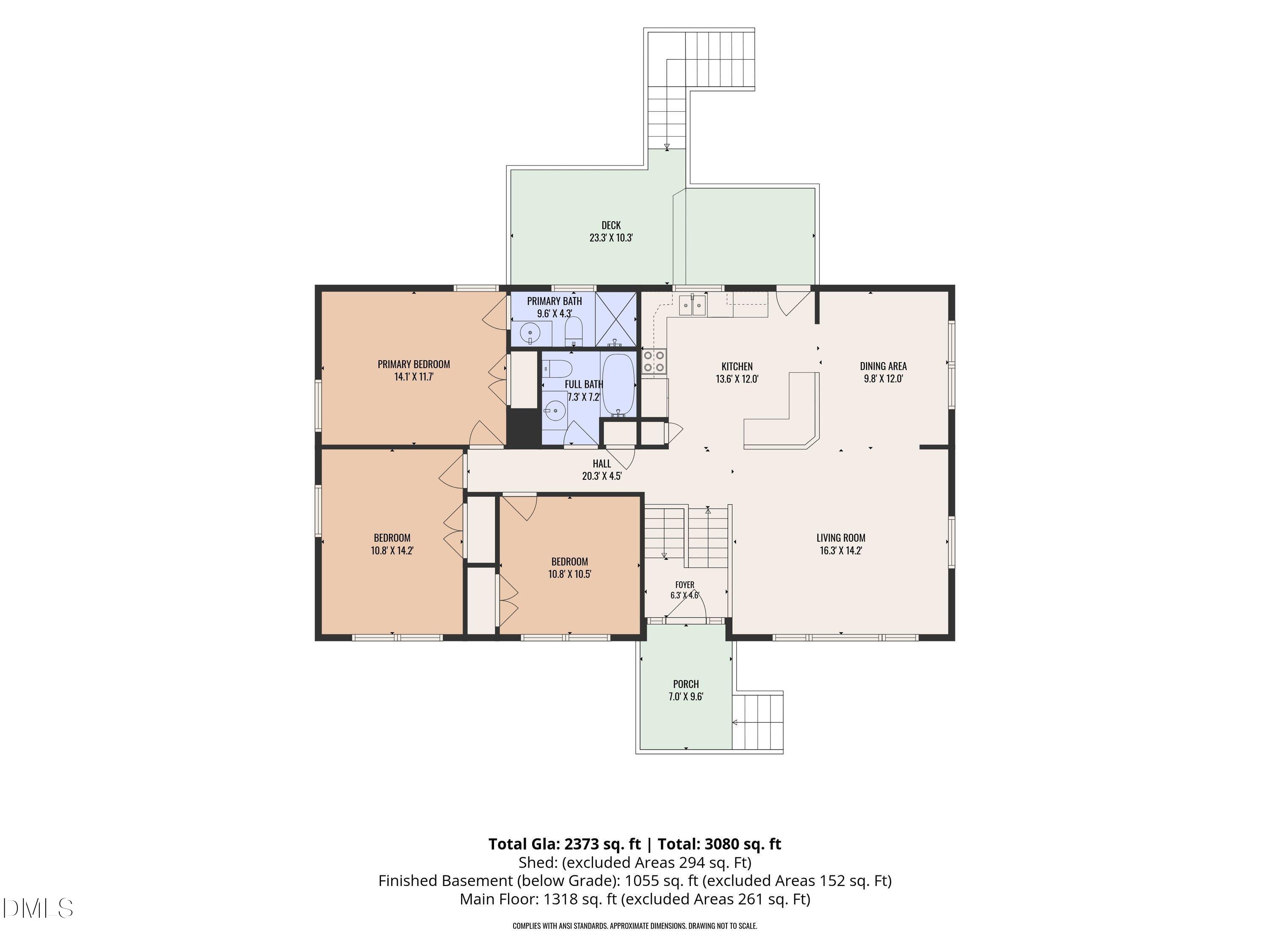 205 Winterlochen Road Property Photo 47
