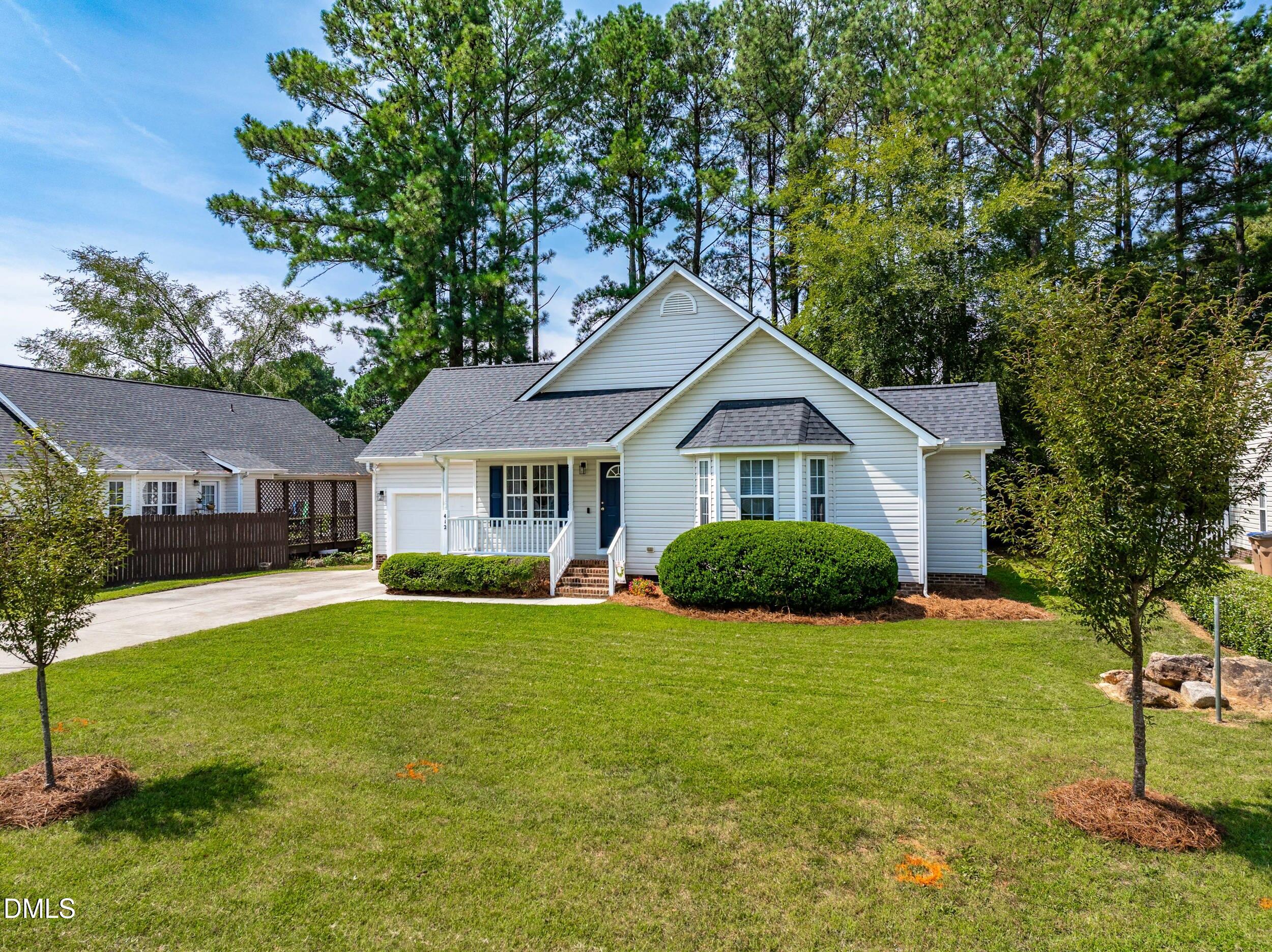 412 Groveton Trail Property Photo 5