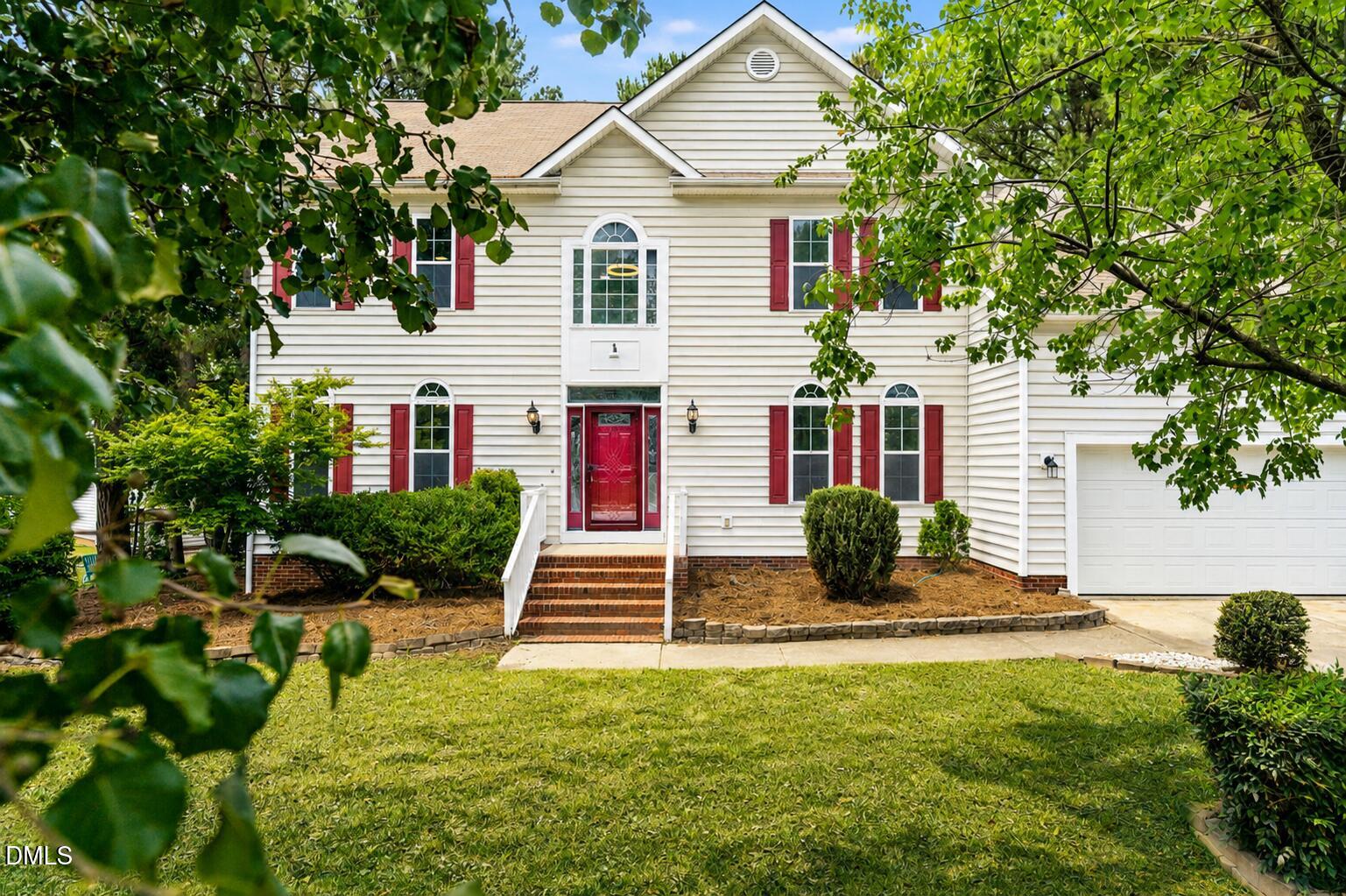 4809 Arbor Chase Drive Property Photo 1