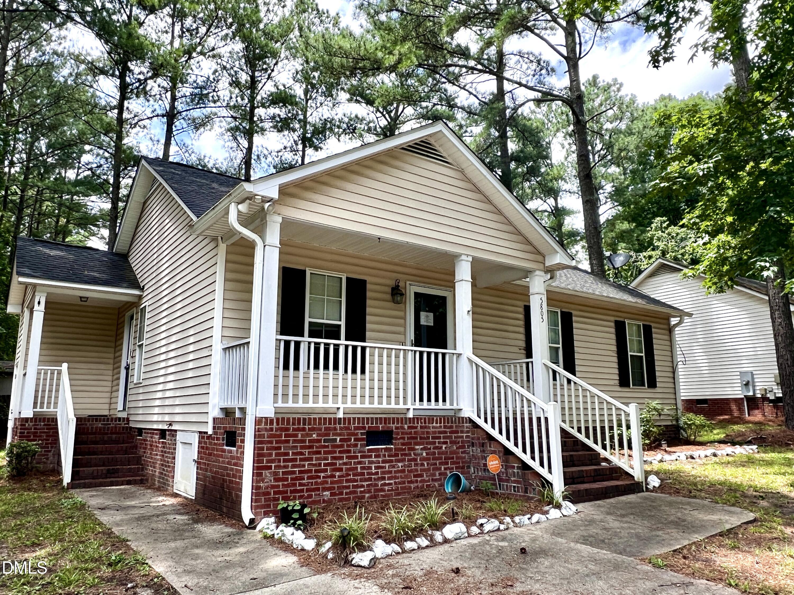 5805 Seward Drive Property Photo 1