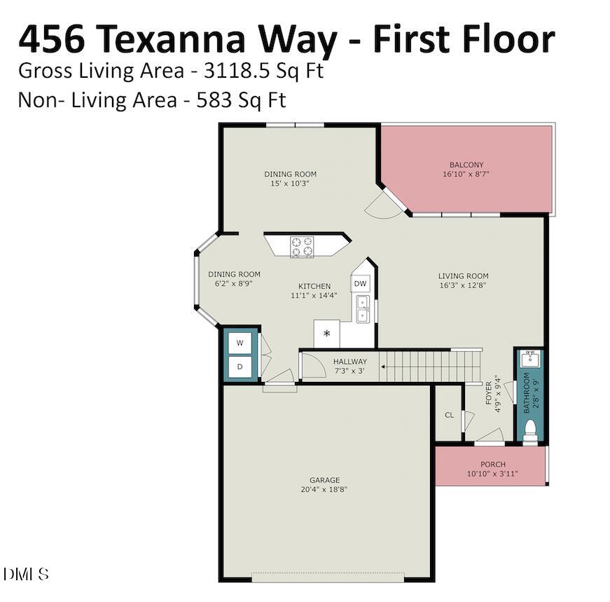 456 Texanna Way Property Photo 37