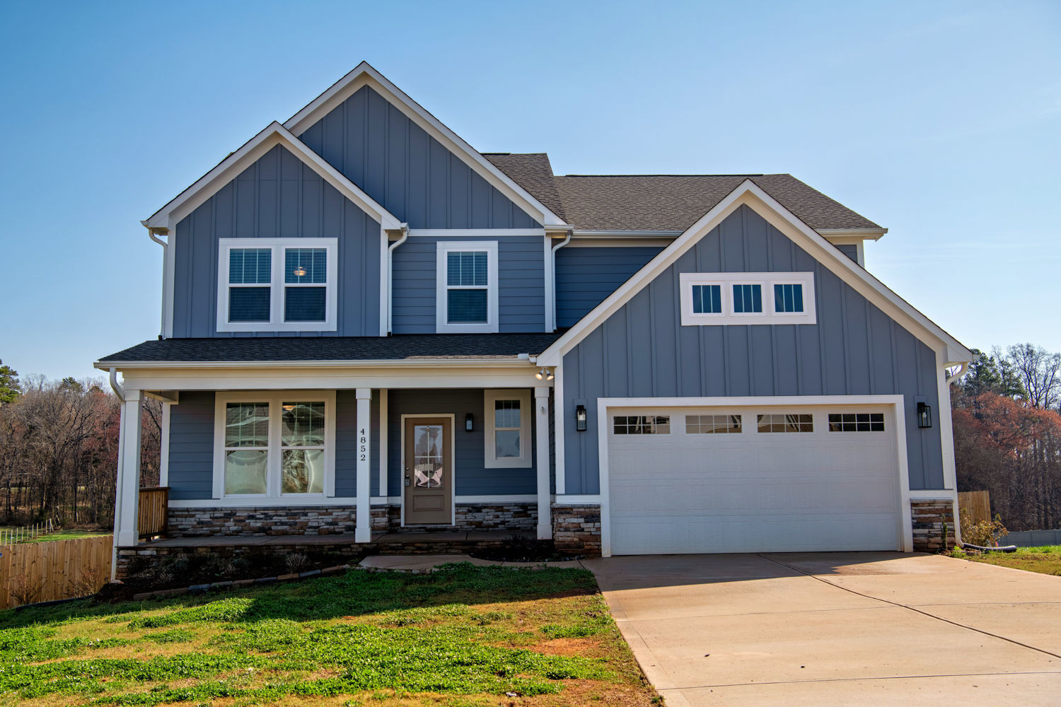 4852 Grosbeak Court Property Photo 1