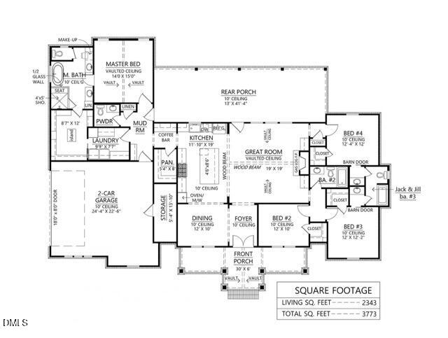 2875 Good Shepherd Trail Property Photo 22