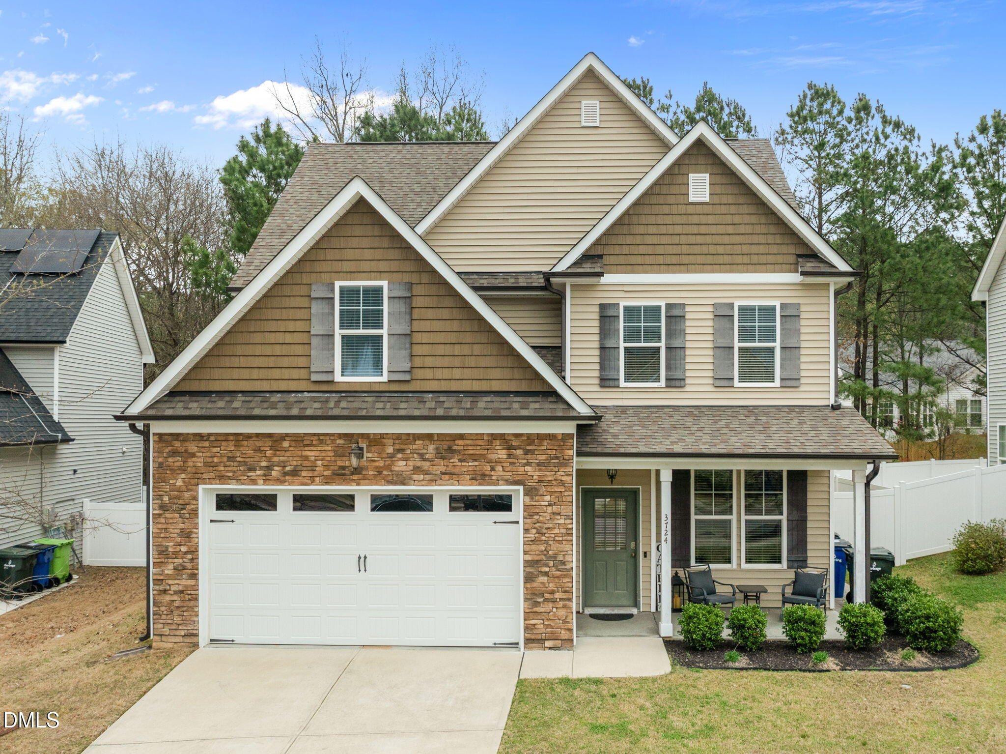3724 Massey Ridge Court Property Photo 25