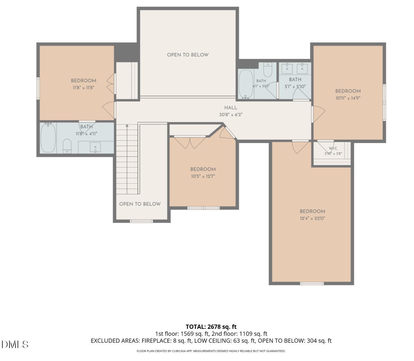 506 Carsons Creek Trail Property Photo 12