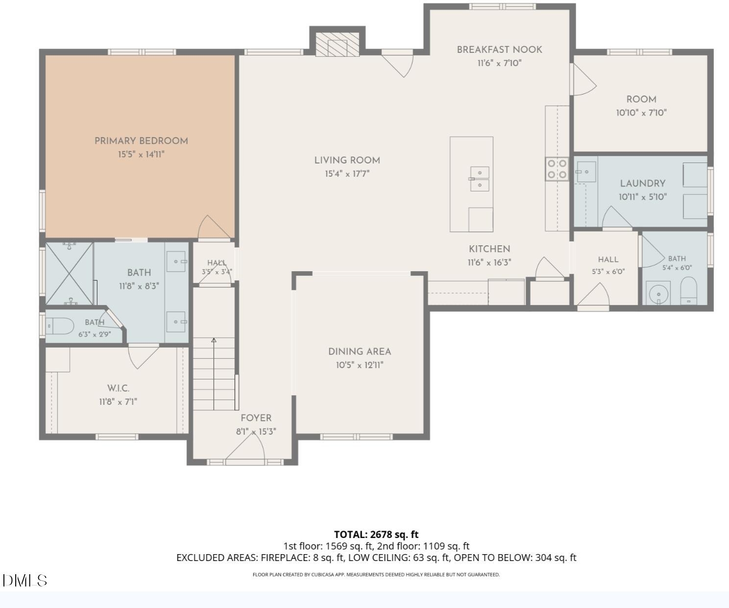 506 Carsons Creek Trail Property Photo 13