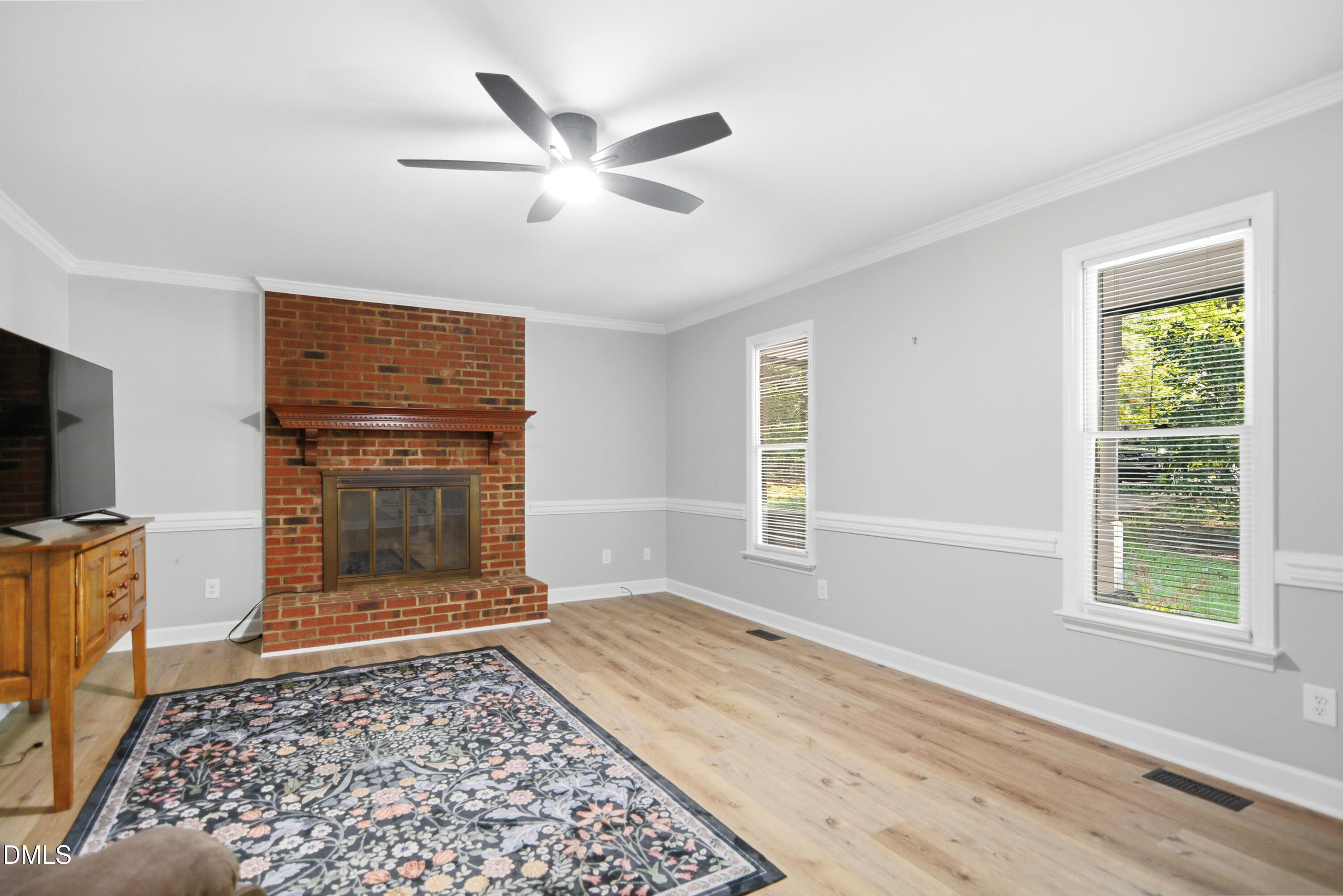 6016 Hampton Ridge Road Property Photo 4