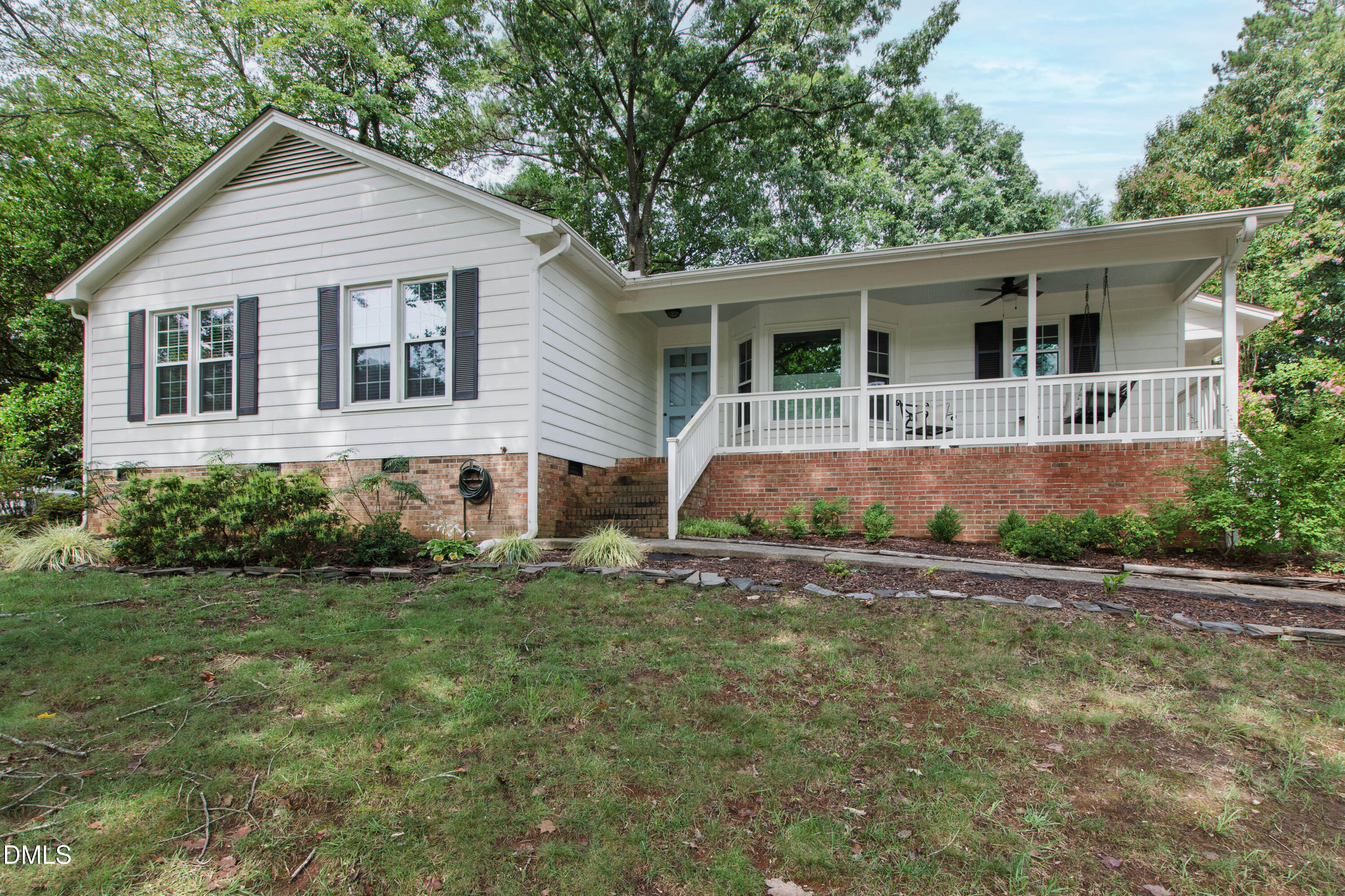 6201 Bramblewood Drive Property Photo 1