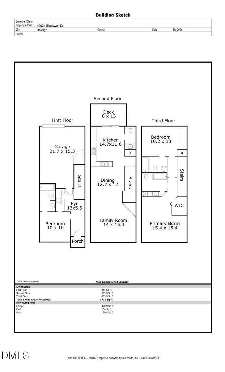 10024 Blackwell Drive Property Photo 32