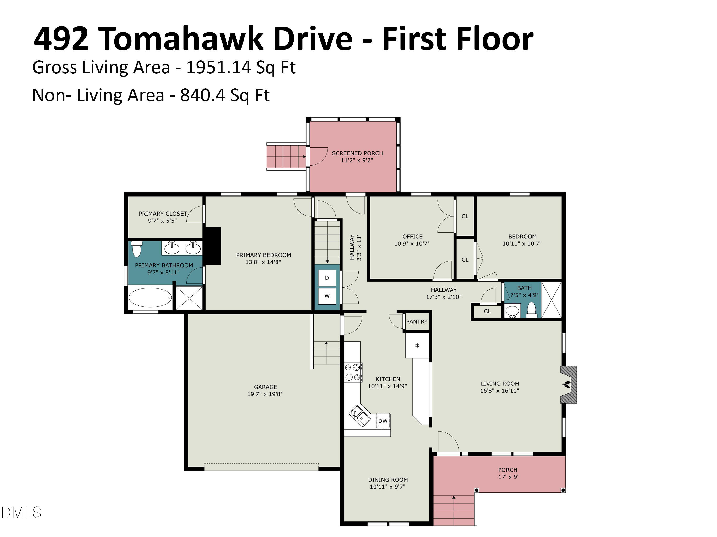 492 Tomahawk Drive Property Photo 36