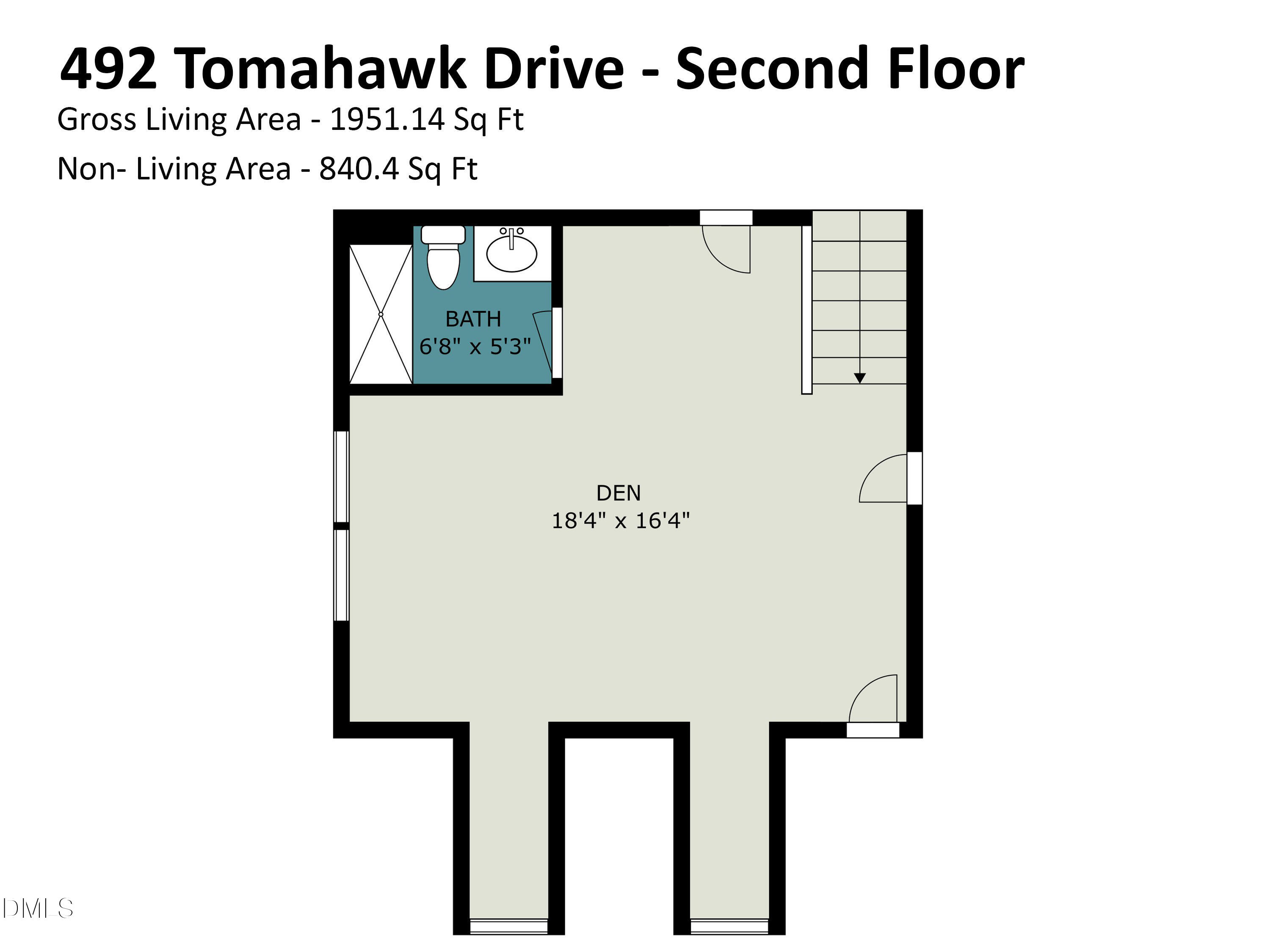 492 Tomahawk Drive Property Photo 37