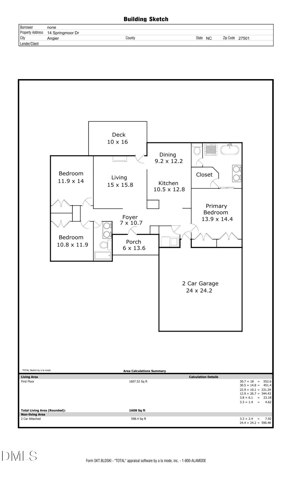 14 Springmoor Drive Property Photo 36