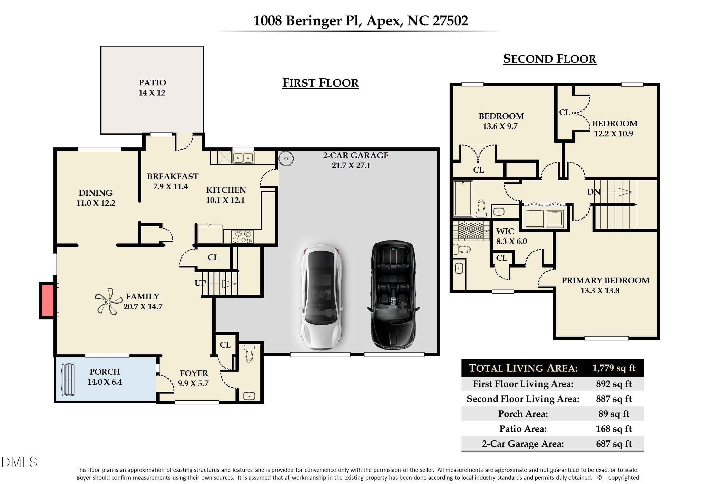 1008 Beringer Place Property Photo 37