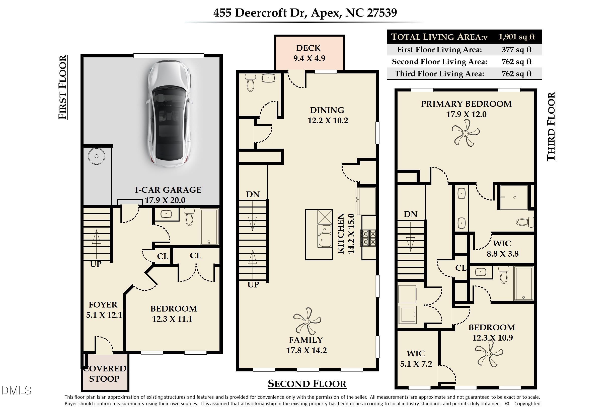 455 Deercroft Drive Property Photo 29