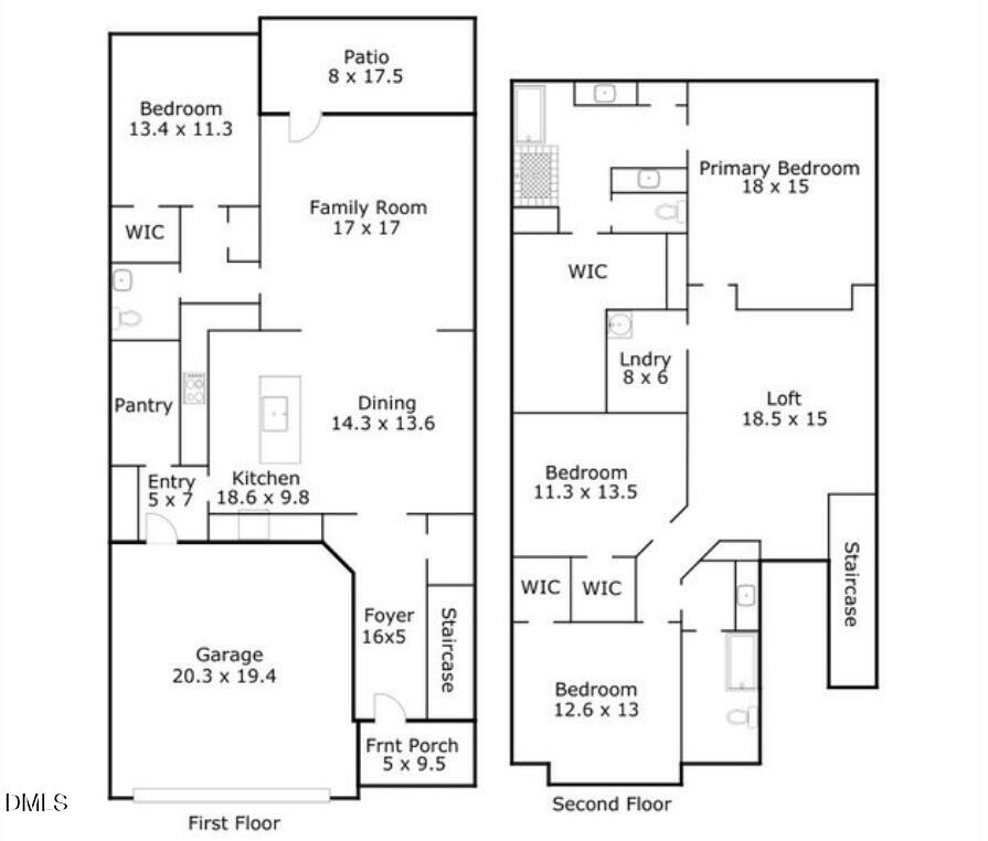1004 Canyon Shadows Court Property Photo 5