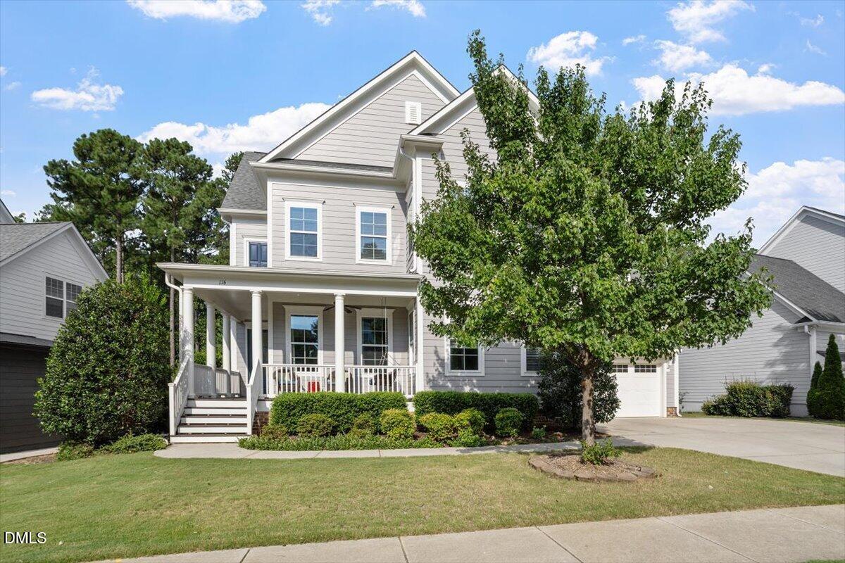 116 Dawning Creek Drive Property Photo 2