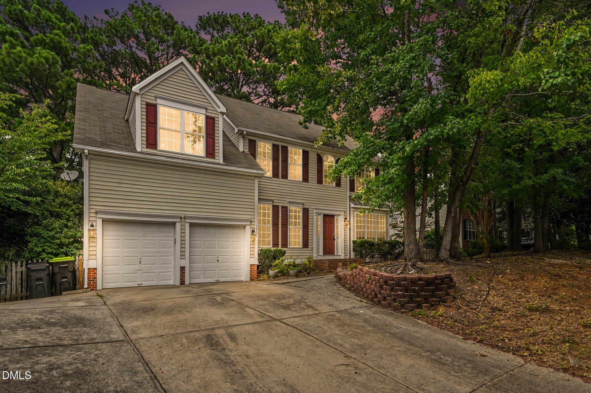 1203 Fairfax Woods Drive Property Photo 1