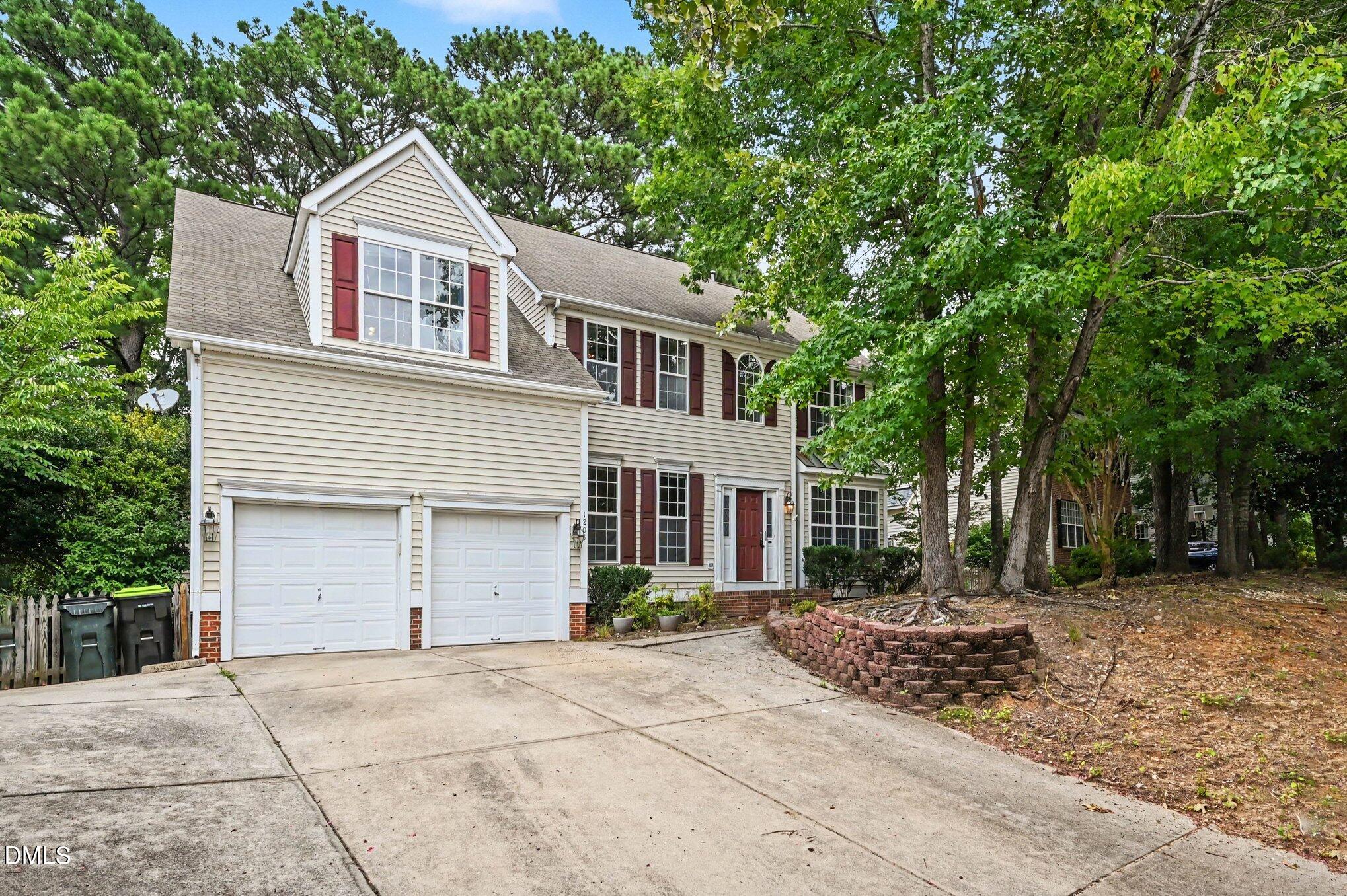 1203 Fairfax Woods Drive Property Photo 2