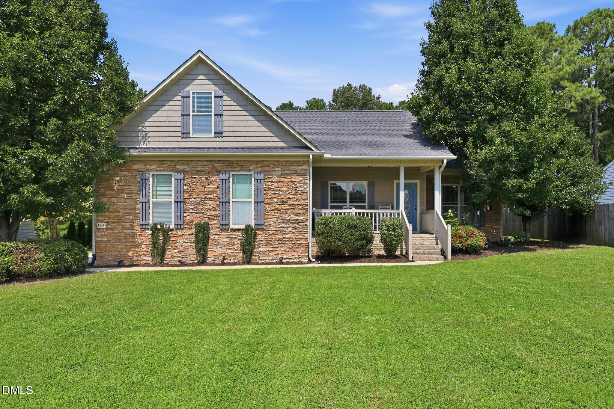 314 Scuppernong Lane Property Photo 1