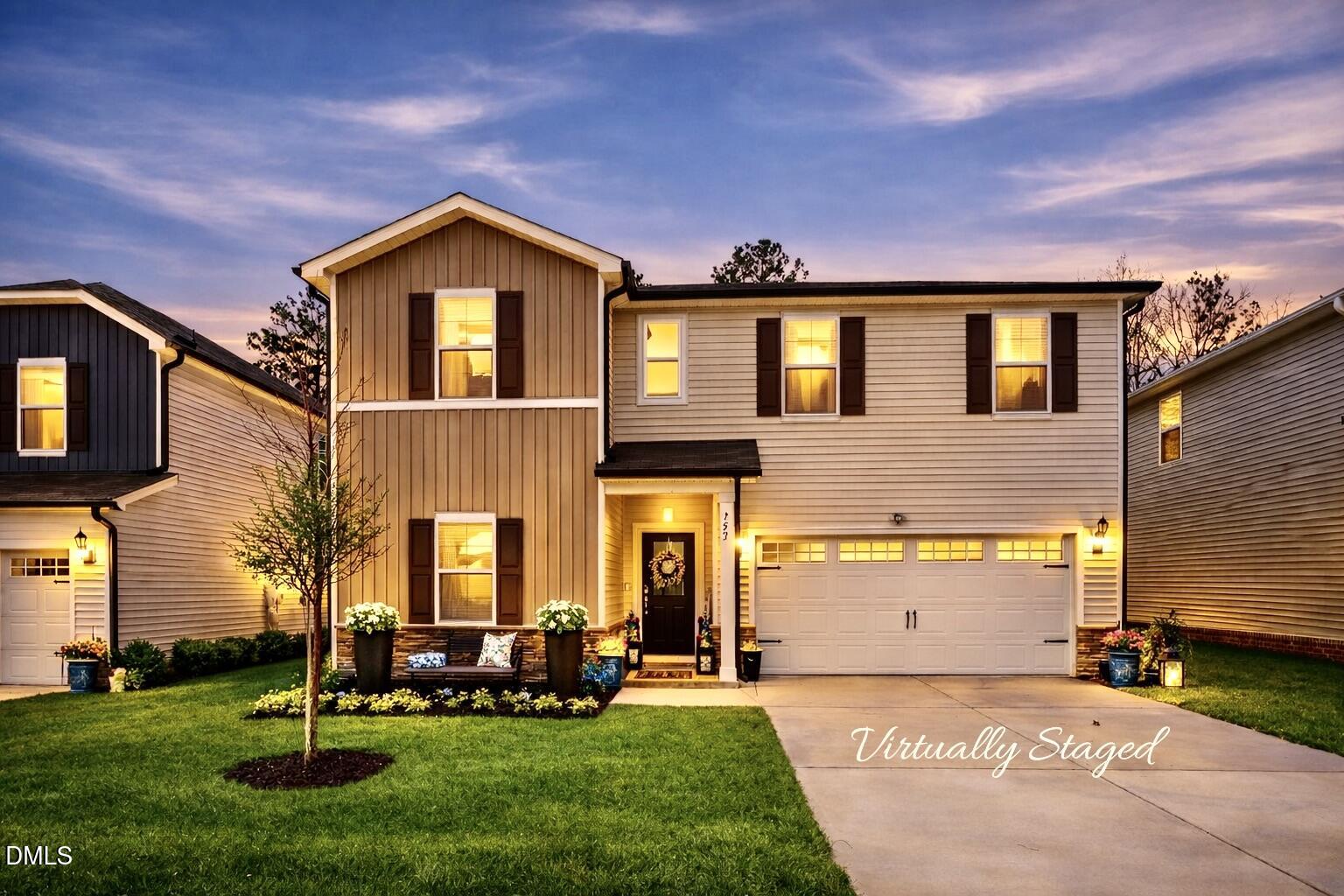152 Squirrel Oaks Lane Property Photo 1