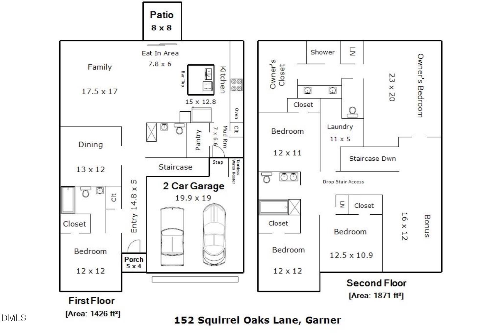152 Squirrel Oaks Lane Property Photo 6