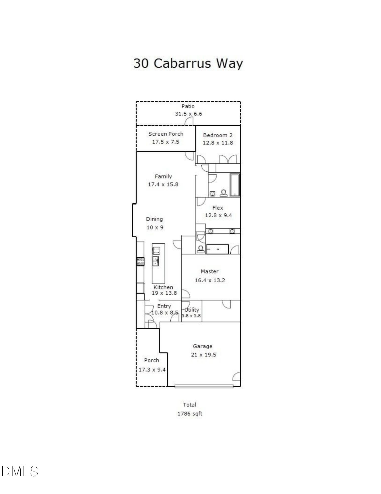 30 Cabarrus Way Property Photo 43