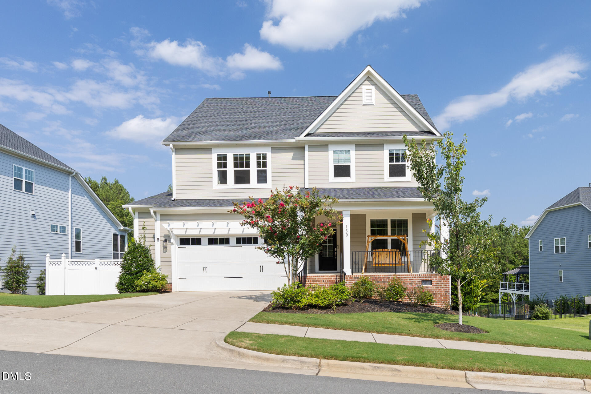 169 Hidden Bluff Drive