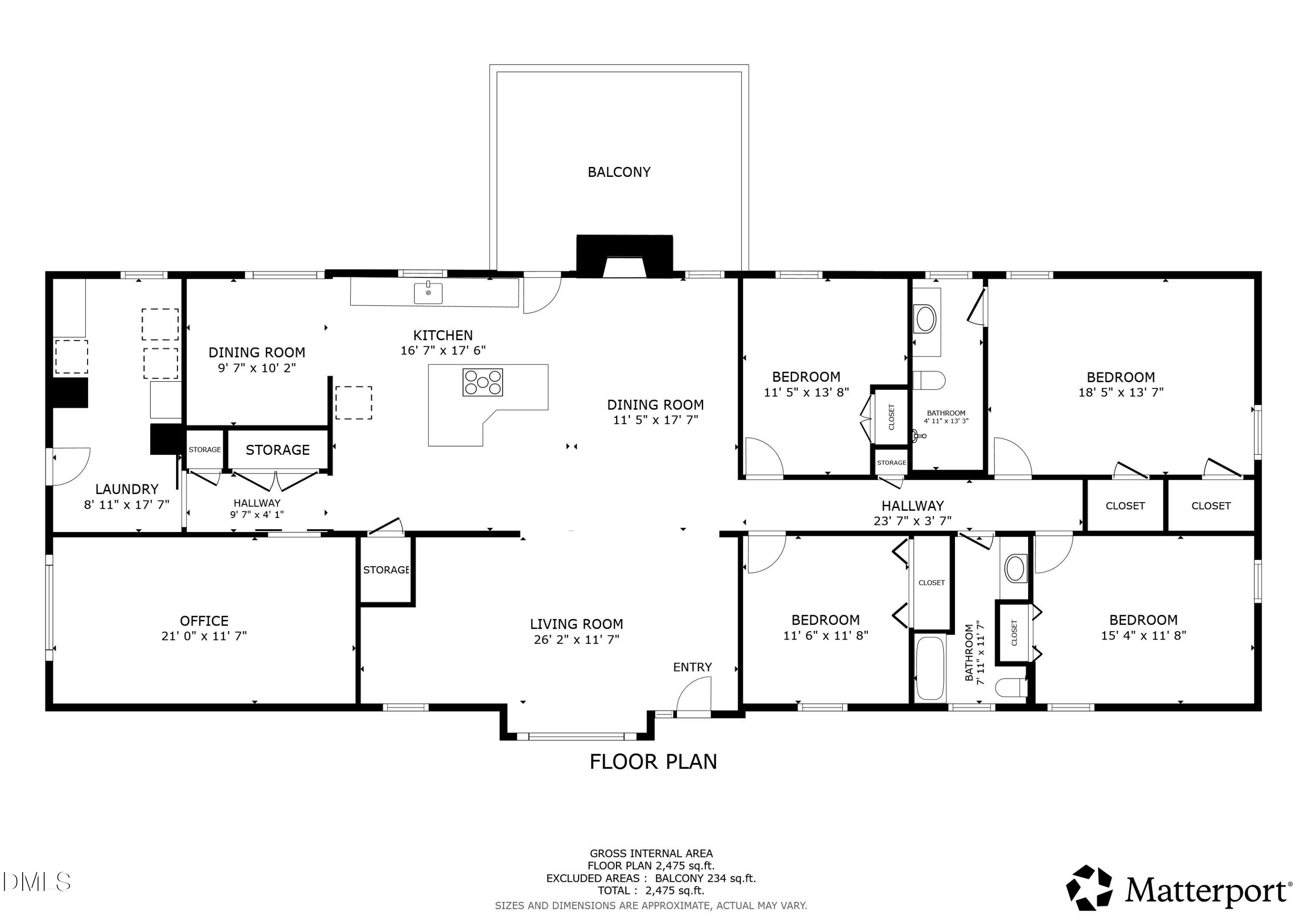 5512 Windy Gap Court Property Photo 37