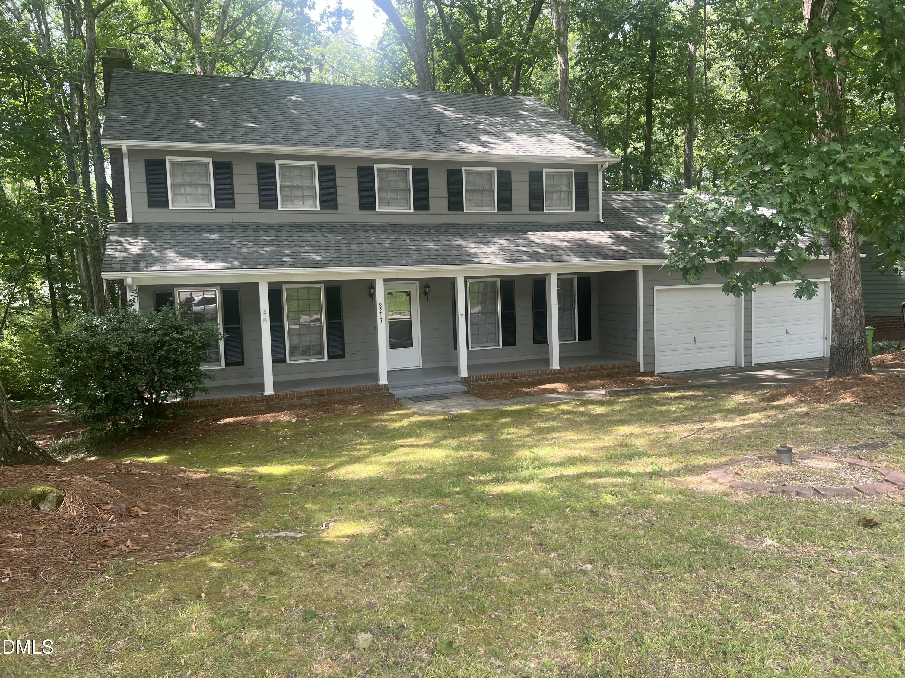 8217 Clear Brook Drive Property Photo 1