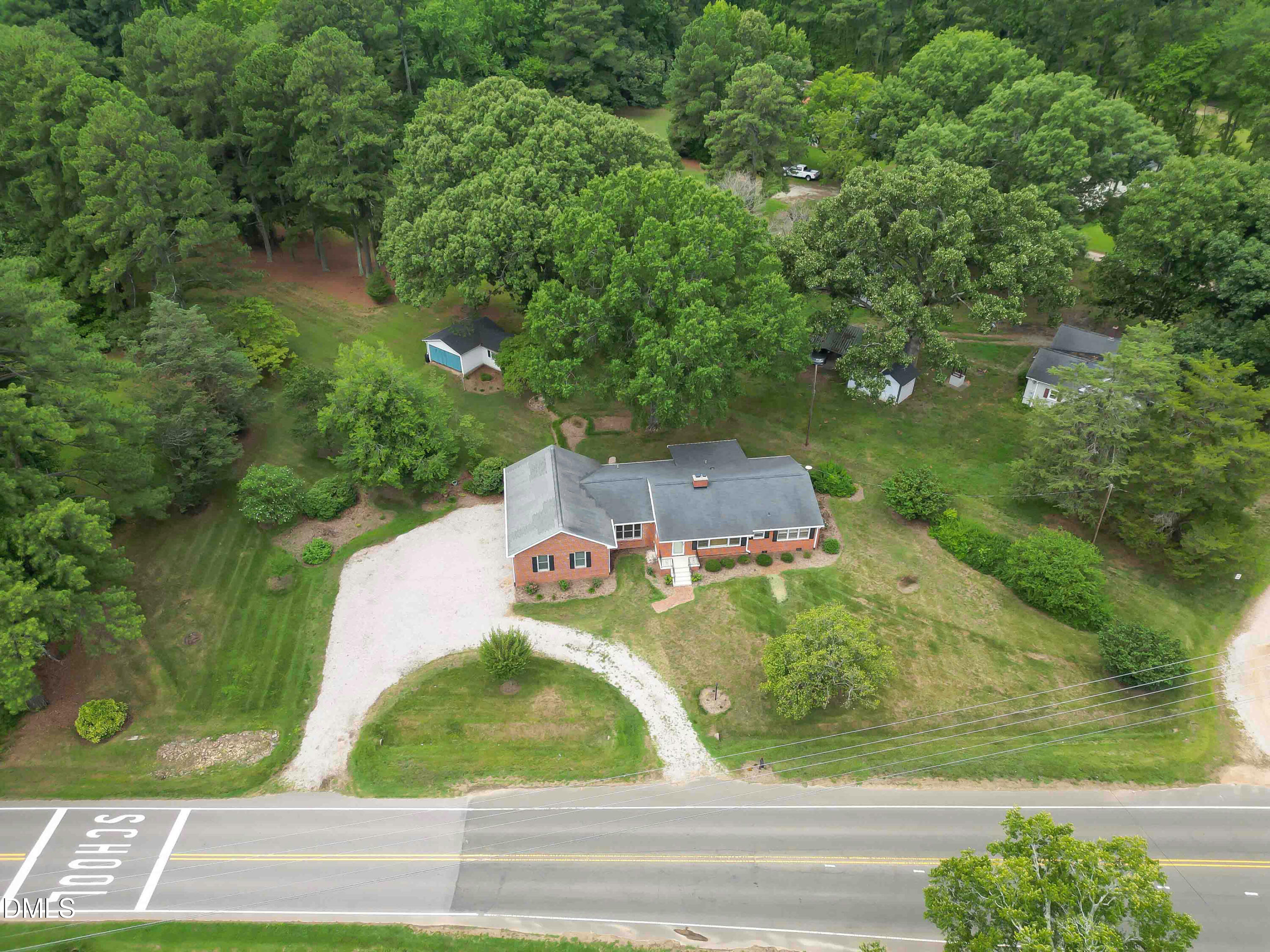 6121 Yates Mill Pond Road Property Photo 28