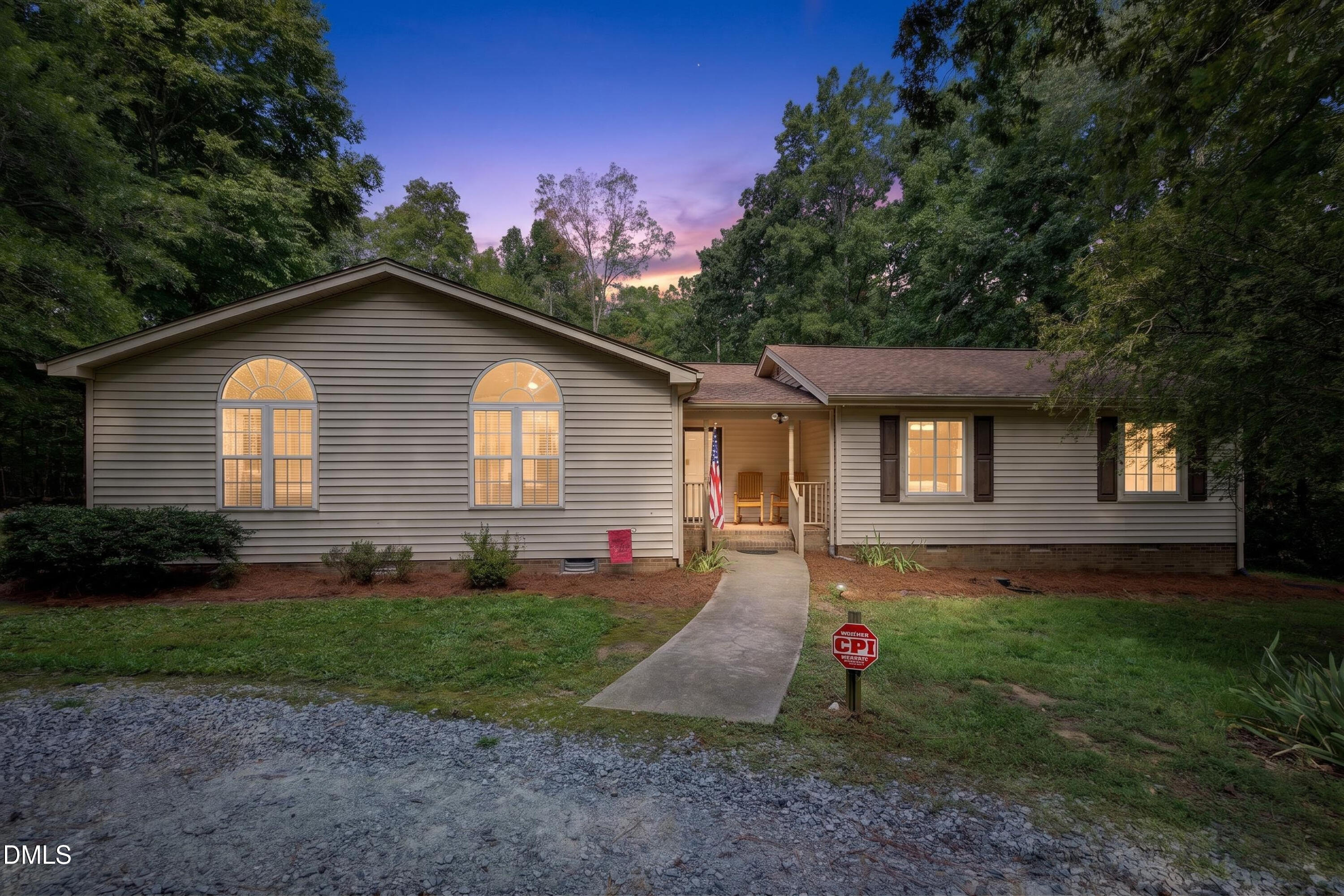 6910 Blalock Road Property Photo 1