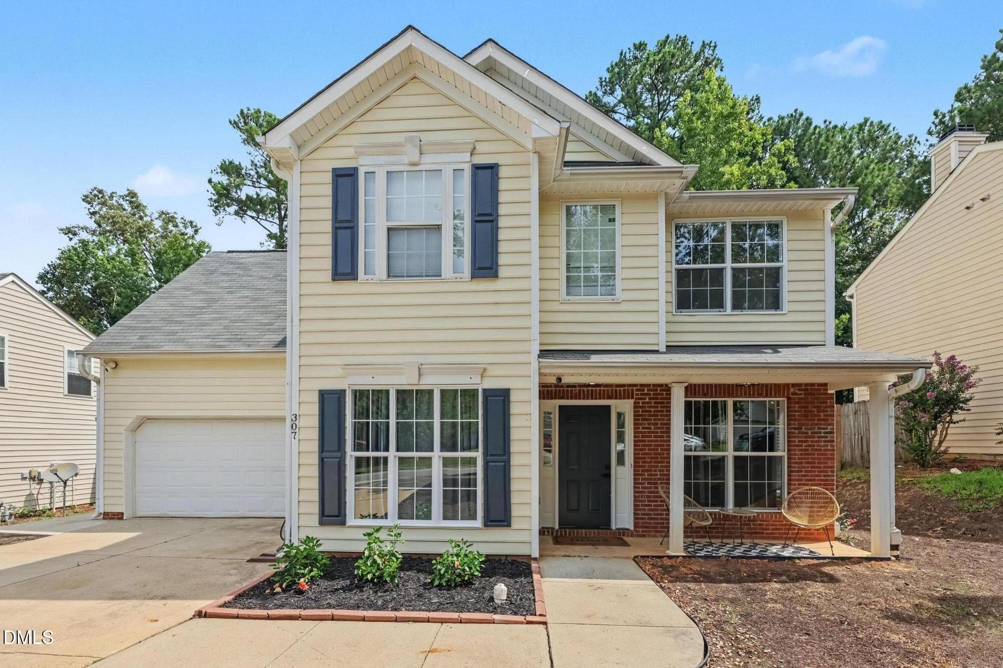 307 Ridge Lake Drive Property Photo 1