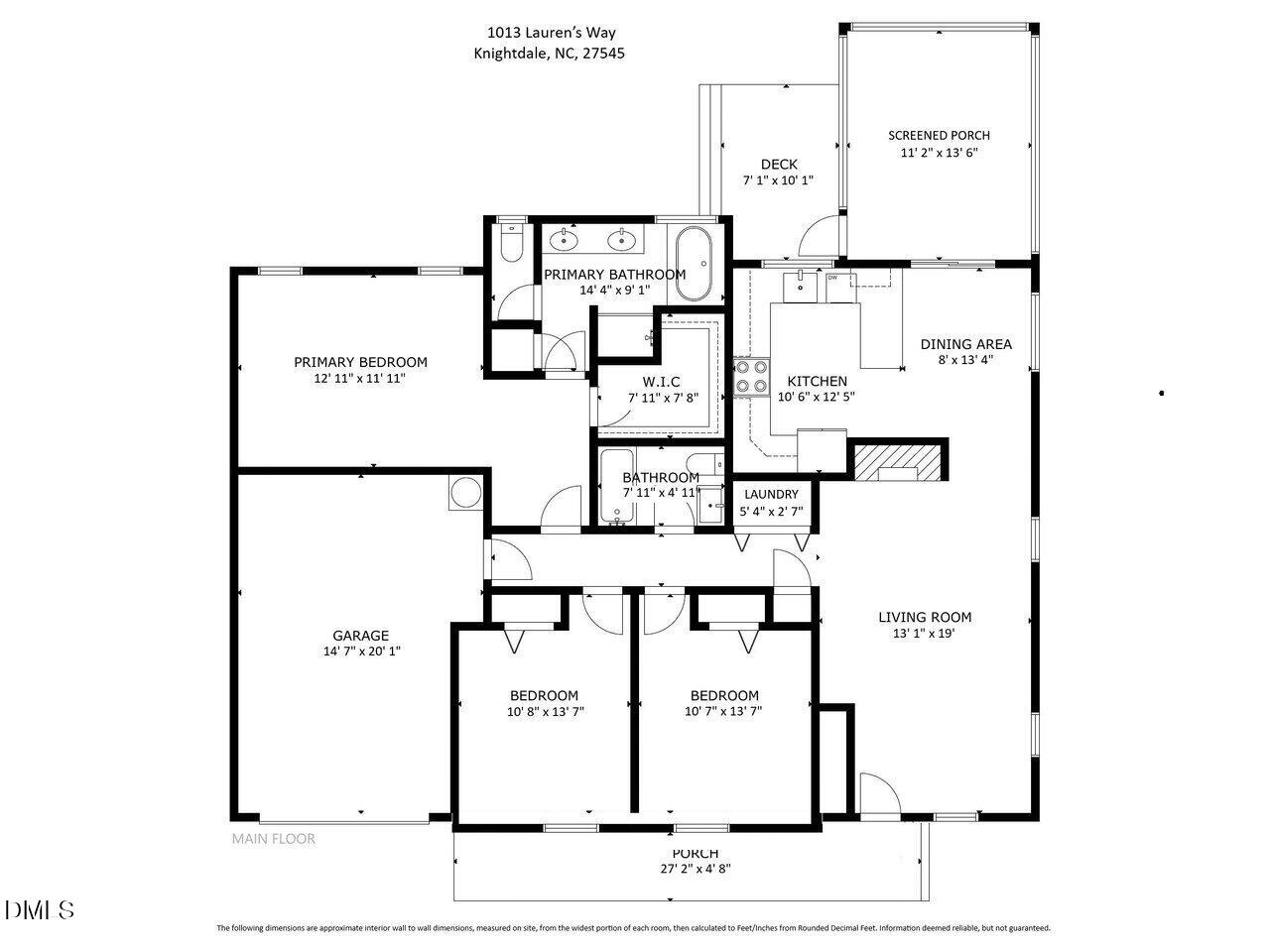 1013 Laurens Way Property Photo 20