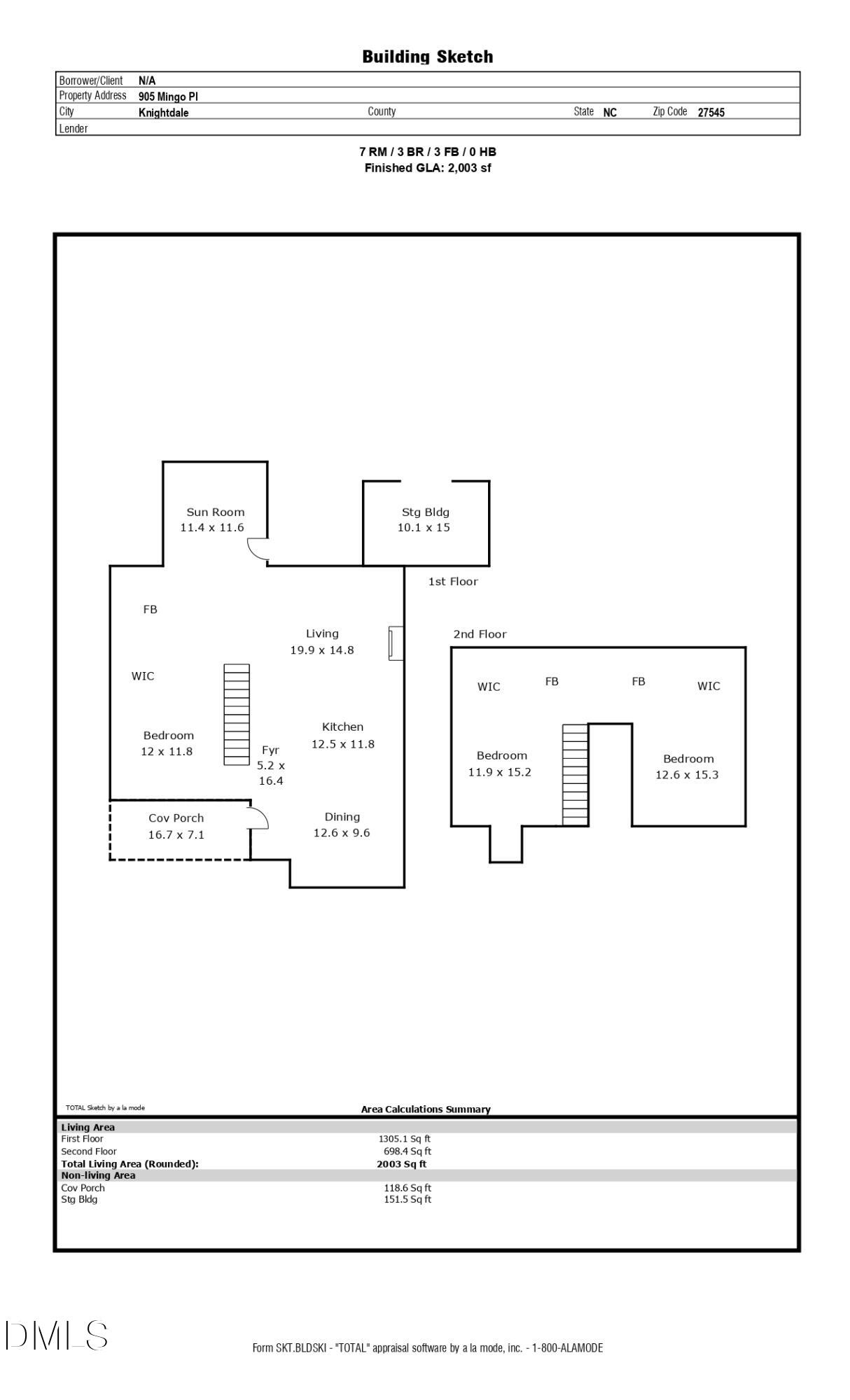 905 Mingo Place Property Photo 32