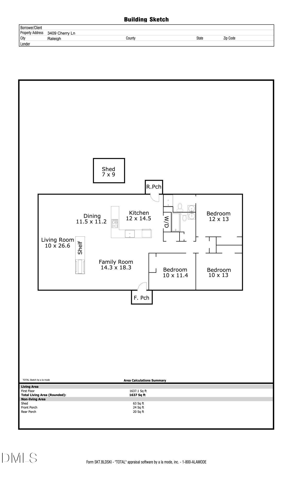 3409 Cherry Lane Property Photo 36