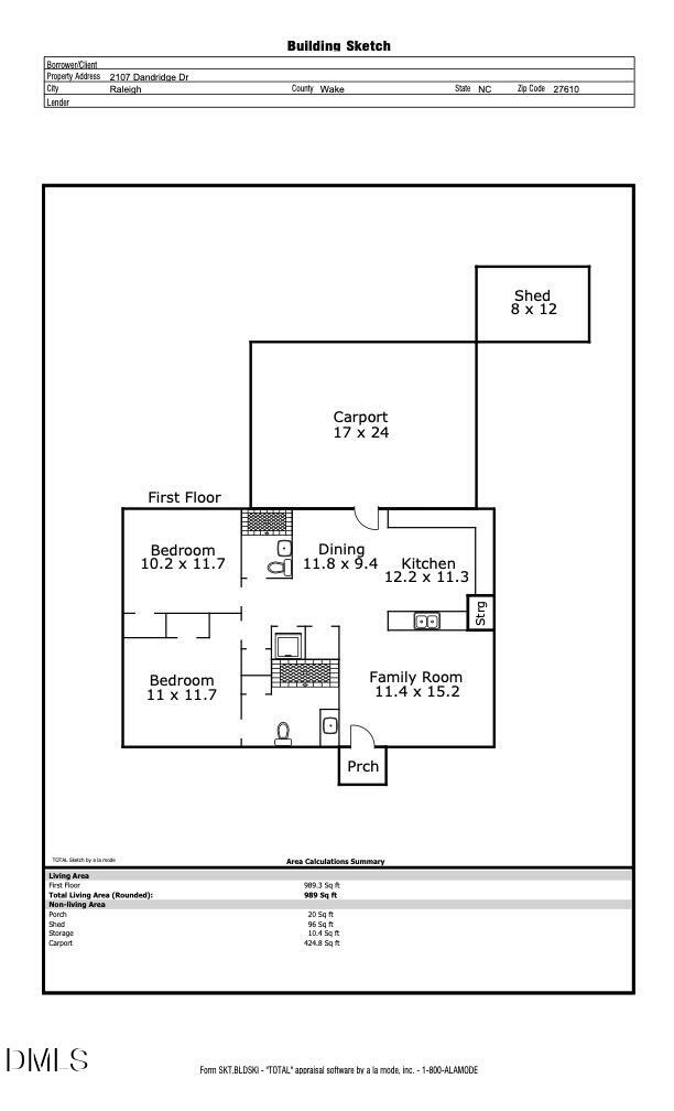 2107 Dandridge Drive Property Photo 41