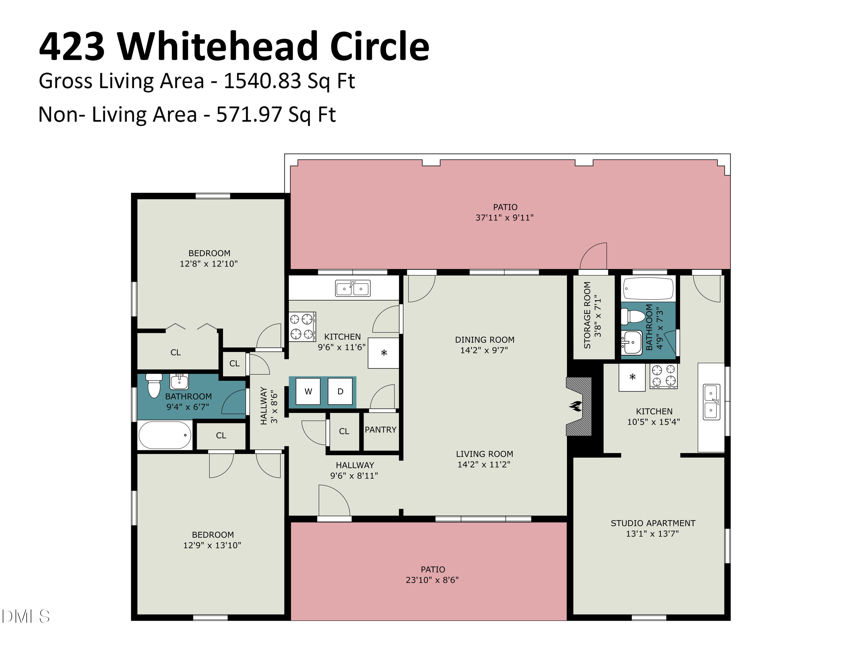 423 Whitehead Circle Property Photo 30