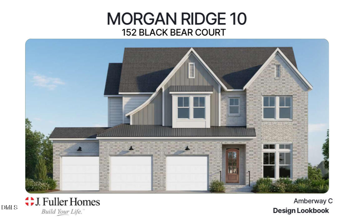 152 Black Bear Court Property Photo 1