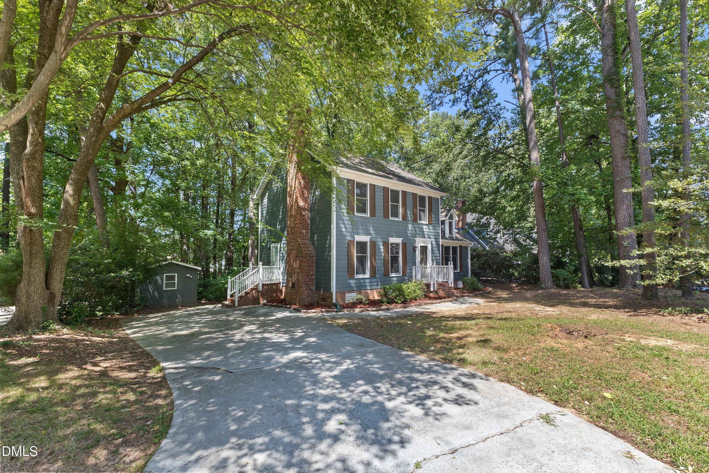 100 Culcross Court Property Photo 2