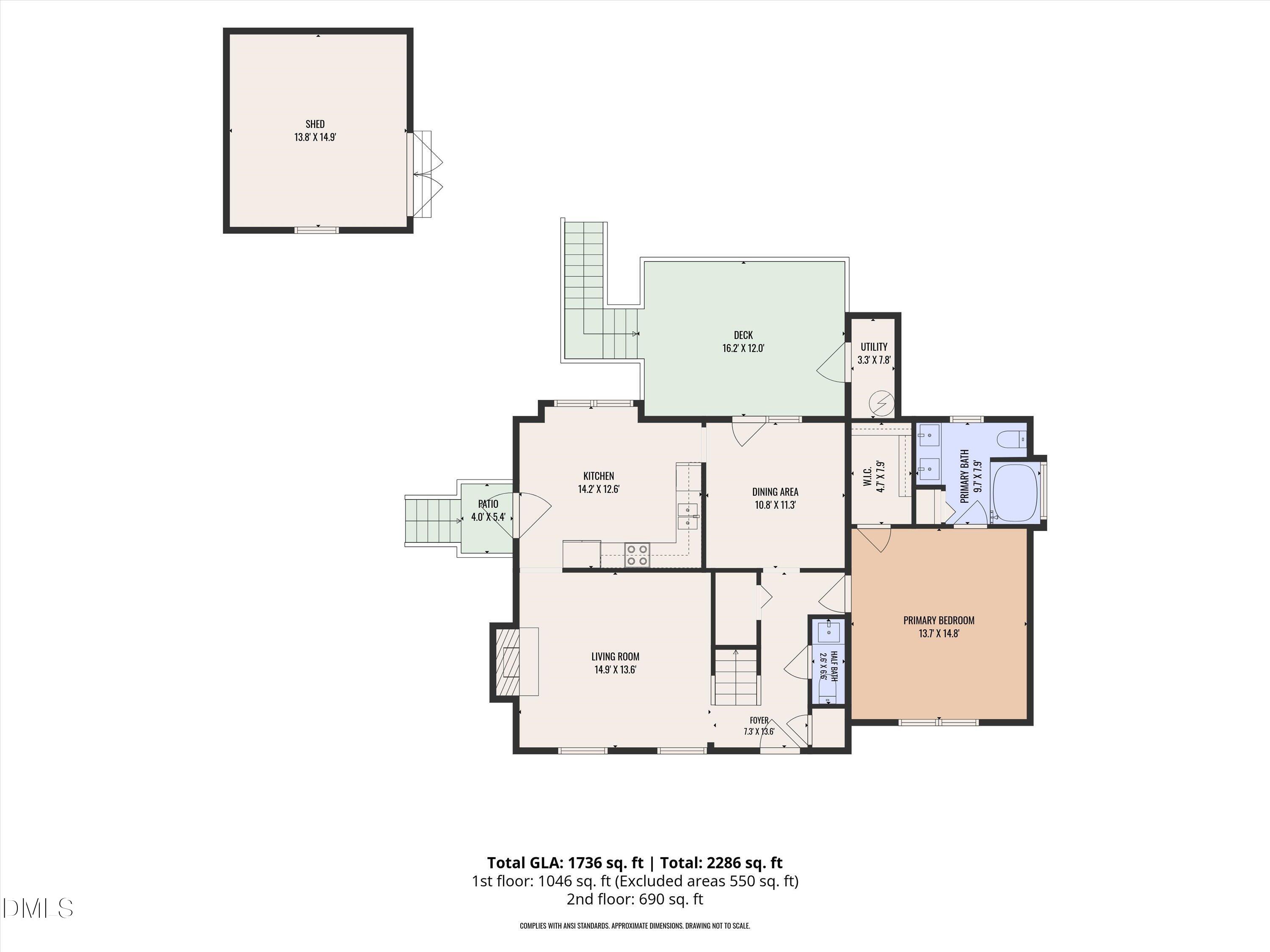 100 Culcross Court Property Photo 36