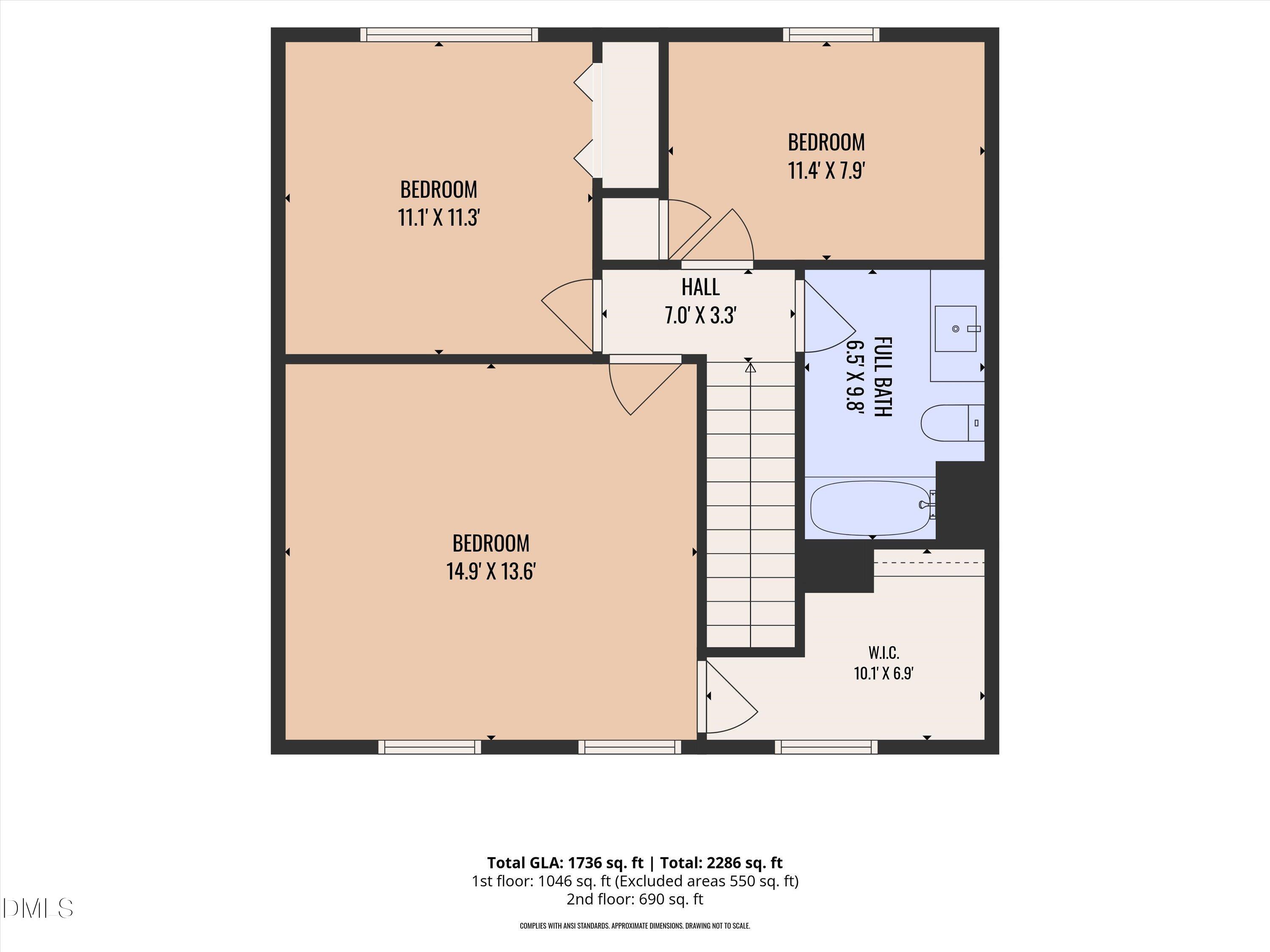 100 Culcross Court Property Photo 37